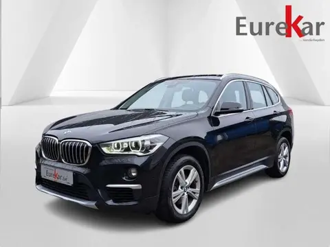 Annonce BMW X1 Essence 2018 d'occasion Belgique