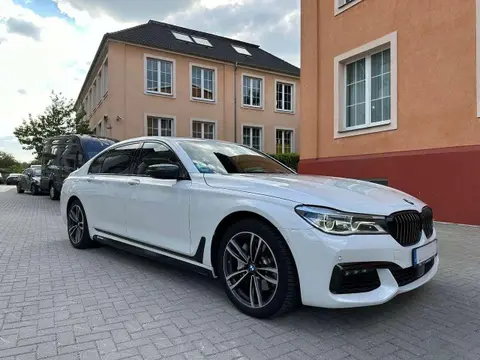 Used BMW SERIE 7 Hybrid 2017 Ad Germany