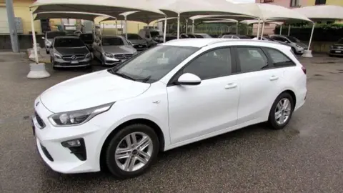 Annonce KIA CEED GPL 2019 d'occasion 