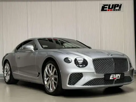 Used BENTLEY CONTINENTAL Not specified 2021 Ad 