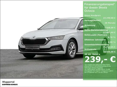 Used SKODA OCTAVIA Petrol 2020 Ad 