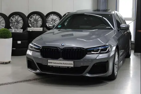 Used BMW SERIE 5 Hybrid 2022 Ad 