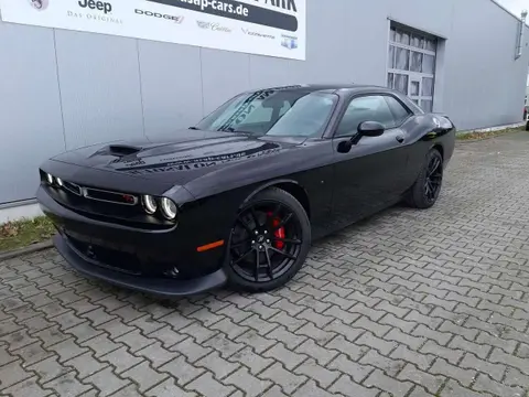 Used DODGE CHALLENGER Petrol 2024 Ad Germany