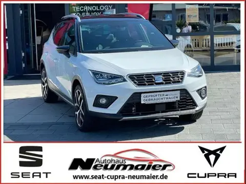 Annonce SEAT ARONA Essence 2018 d'occasion Allemagne
