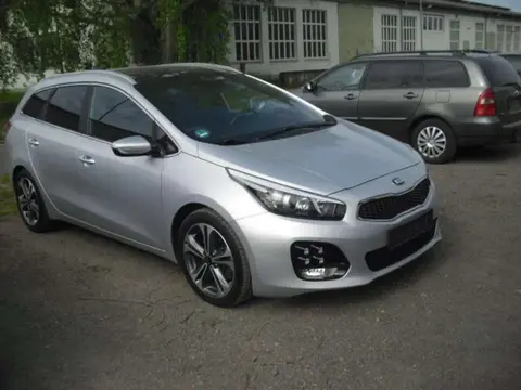Annonce KIA CEED Diesel 2017 d'occasion 