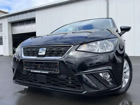 Annonce SEAT IBIZA Diesel 2020 d'occasion 