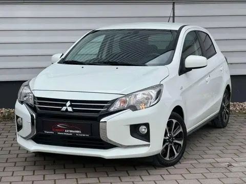 Annonce MITSUBISHI SPACE STAR Essence 2020 d'occasion Allemagne