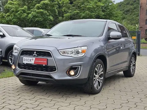 Annonce MITSUBISHI ASX Diesel 2015 d'occasion Allemagne