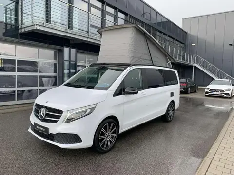 Annonce MERCEDES-BENZ MARCO POLO Diesel 2021 d'occasion 