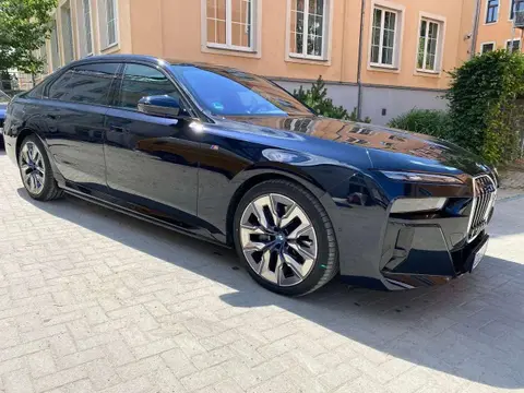 Annonce BMW I7 Électrique 2022 d'occasion 