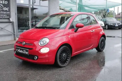 Used FIAT 500 Diesel 2016 Ad Italy