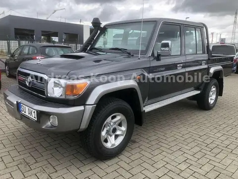 Annonce TOYOTA LAND CRUISER Diesel 2024 d'occasion Allemagne