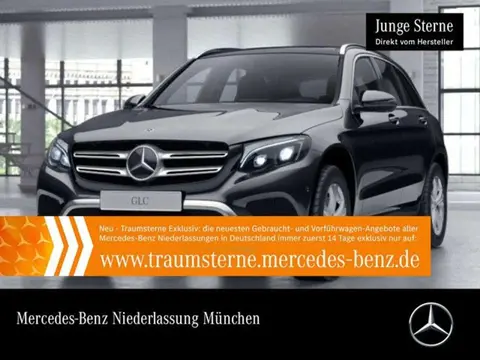 Annonce MERCEDES-BENZ CLASSE GLC Diesel 2019 d'occasion Allemagne