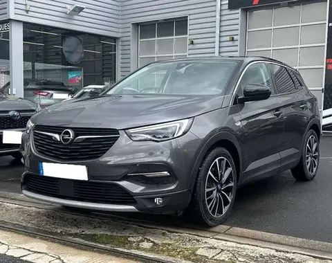 Annonce OPEL GRANDLAND Hybride 2020 d'occasion France