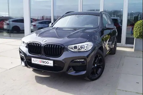 Used BMW X3 Petrol 2020 Ad Belgium