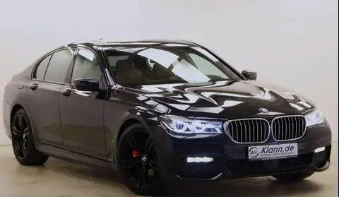 Annonce BMW SERIE 7 Diesel 2015 d'occasion Allemagne