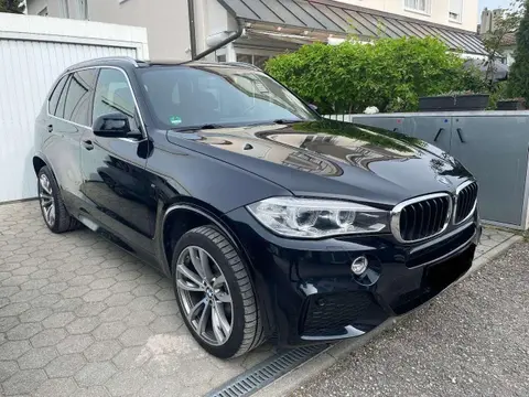 Used BMW X5 Diesel 2015 Ad Germany