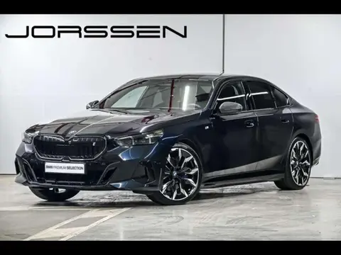 Annonce BMW I5 Électrique 2023 d'occasion Belgique