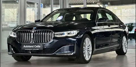 Annonce BMW SERIE 7 Essence 2019 d'occasion Allemagne
