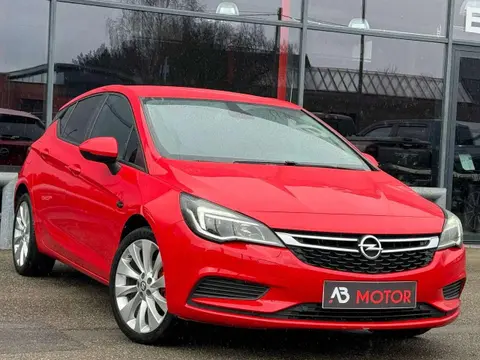 Annonce OPEL ASTRA Diesel 2017 d'occasion Belgique