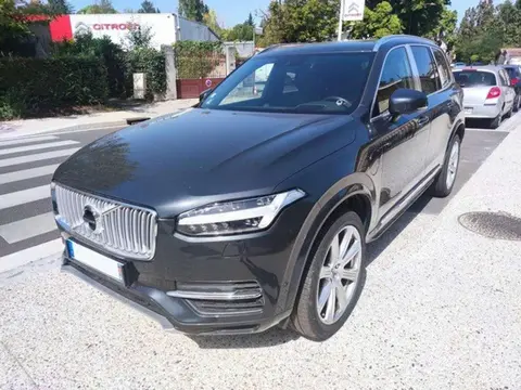 Annonce VOLVO XC90 Hybride 2018 d'occasion France