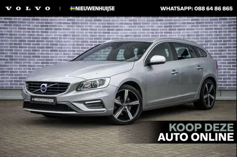Annonce VOLVO V60 Essence 2017 d'occasion 
