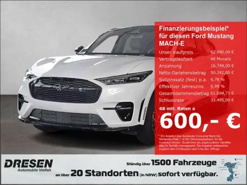 Used FORD MUSTANG Electric 2023 Ad Germany