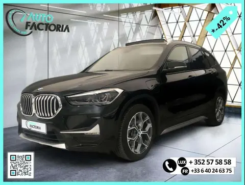 Used BMW X1 Hybrid 2021 Ad Belgium