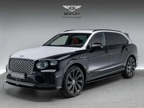 Annonce BENTLEY BENTAYGA  2024 d'occasion 