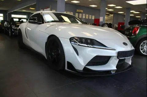 Annonce TOYOTA SUPRA Essence 2021 d'occasion Allemagne