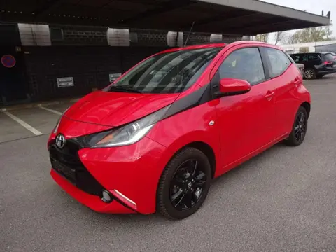 Annonce TOYOTA AYGO Essence 2016 d'occasion Allemagne