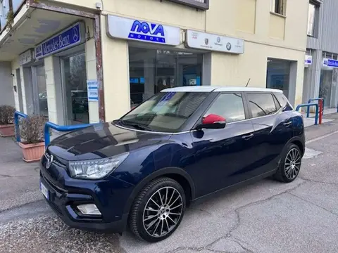 Annonce SSANGYONG TIVOLI GPL 2019 d'occasion 