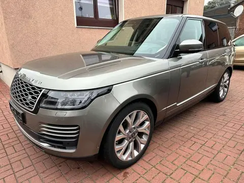 Annonce LAND ROVER RANGE ROVER Diesel 2019 d'occasion 