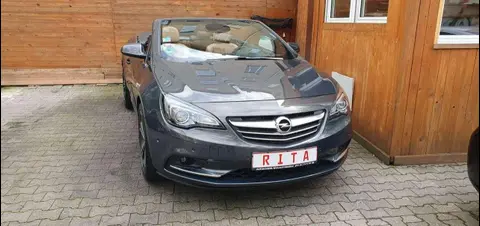 Annonce OPEL CASCADA Essence 2015 d'occasion Allemagne