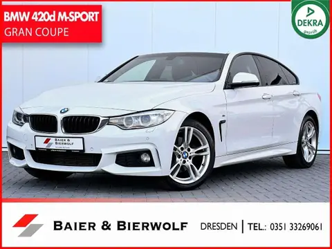 Annonce BMW SERIE 4 Diesel 2017 d'occasion Allemagne