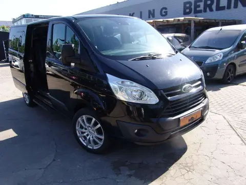 Annonce FORD TOURNEO Diesel 2017 d'occasion Allemagne