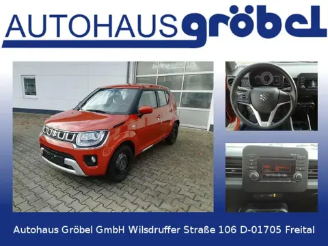 Used SUZUKI IGNIS Hybrid 2023 Ad Germany