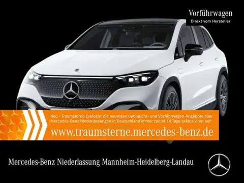 Annonce MERCEDES-BENZ EQE Électrique 2023 d'occasion Allemagne