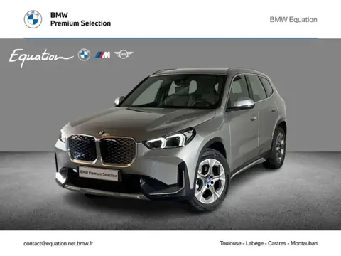 Annonce BMW X1 Électrique 2024 d'occasion 