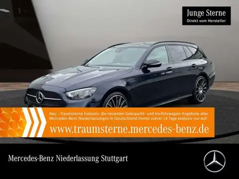 Annonce MERCEDES-BENZ CLASSE E Diesel 2020 d'occasion Allemagne