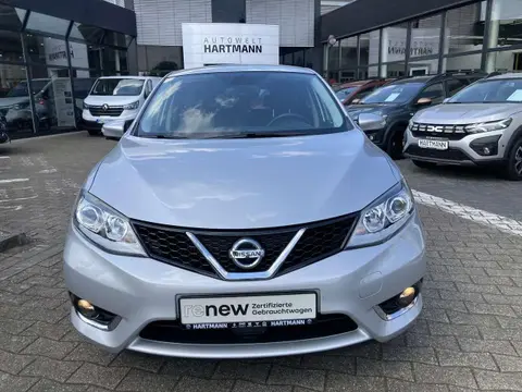 Annonce NISSAN PULSAR Essence 2015 d'occasion 