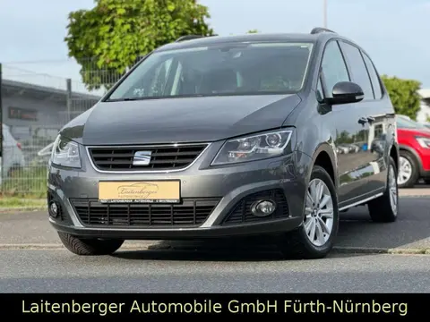 Annonce SEAT ALHAMBRA Diesel 2016 d'occasion Allemagne