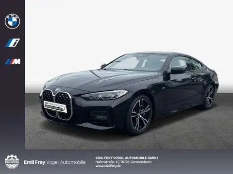 Annonce BMW SERIE 4 Essence 2021 d'occasion 