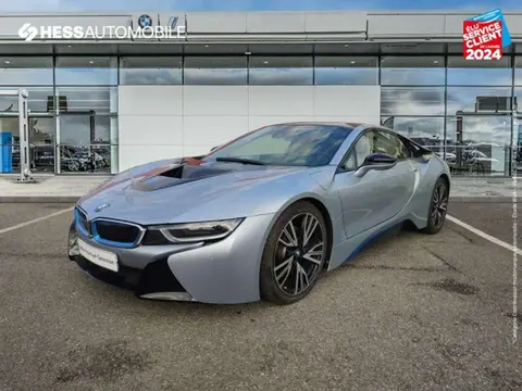 Annonce BMW I8  2018 d'occasion 