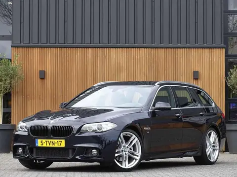 Used BMW SERIE 5 Petrol 2014 Ad 