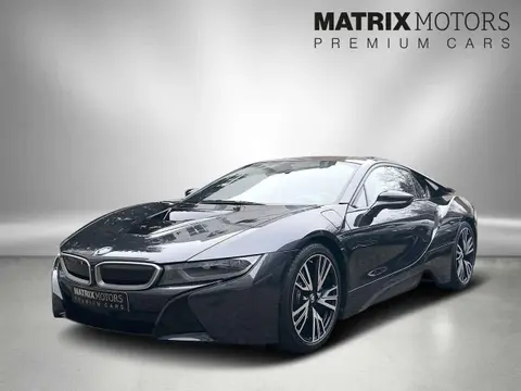 Annonce BMW I8 Hybride 2014 d'occasion 