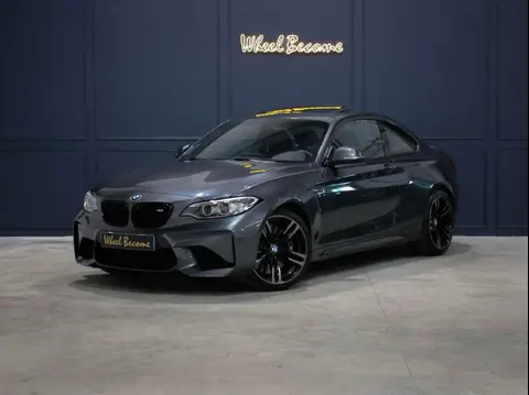 Annonce BMW M2 Essence 2016 d'occasion 