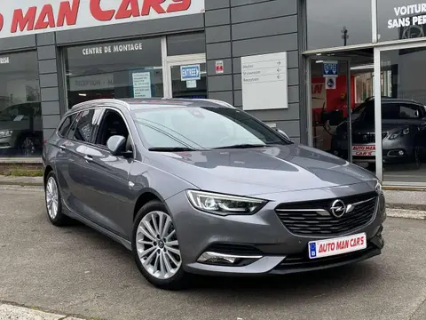 Annonce OPEL INSIGNIA Essence 2019 d'occasion Belgique