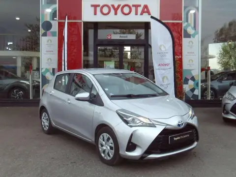 Annonce TOYOTA YARIS  2019 d'occasion 