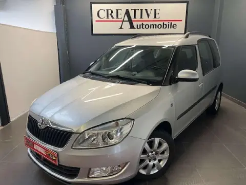 Annonce SKODA ROOMSTER Diesel 2014 d'occasion 
